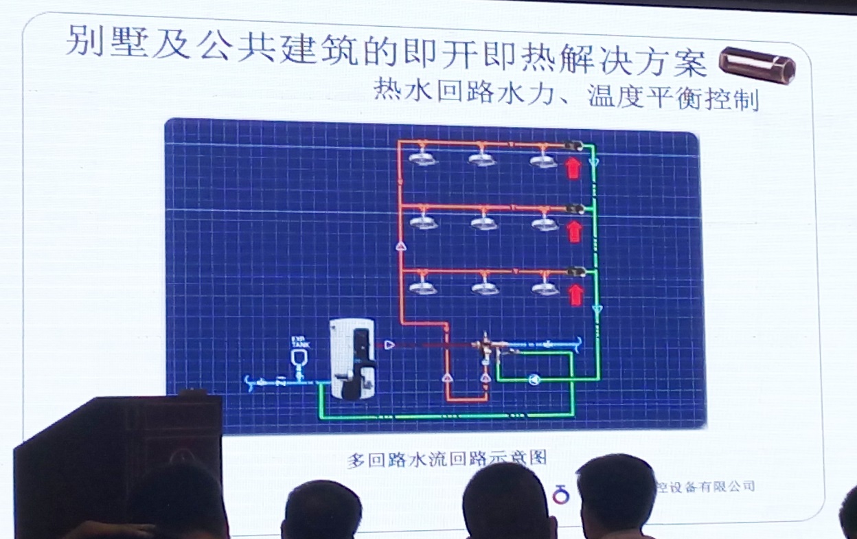 華源科技參加2015第二屆中國（石家莊）太陽能等可再生能源工農業利用高峰論壇